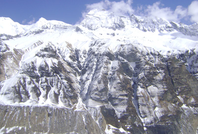 Annapurna Base Camp Helicopter Tour