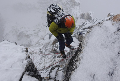 Reasons for unsuccessful attempt to Everest
