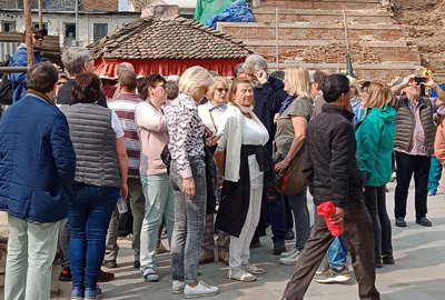 Group joining trek to Everest Base Camp, consider this before you book