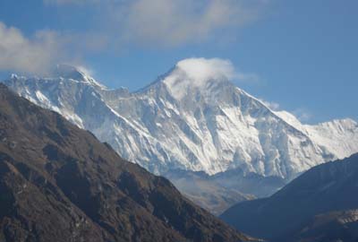 Post COVID trip to Everest Base Camp