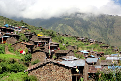 Tamang Heritage Trek