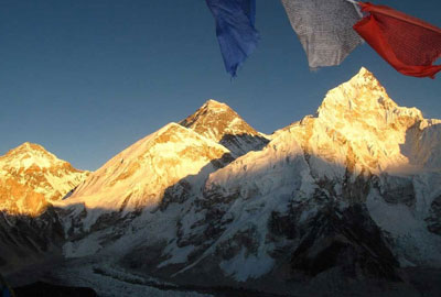 Trekking in Nepal